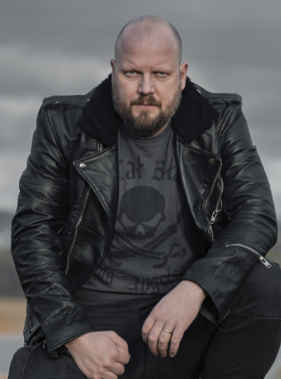 Johan Lindstrand Image
